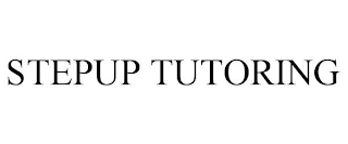STEPUP TUTORING
