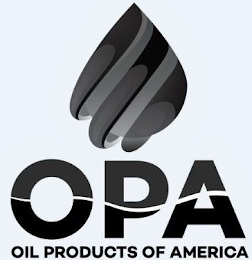 OPA OIL PRODUCTS OF AMERICA