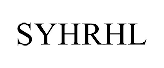 SYHRHL