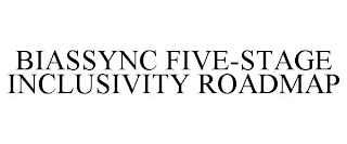 BIASSYNC FIVE-STAGE INCLUSIVITY ROADMAP