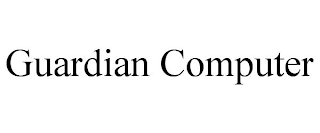 GUARDIAN COMPUTER