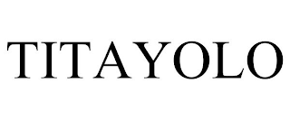 TITAYOLO