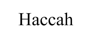 HACCAH