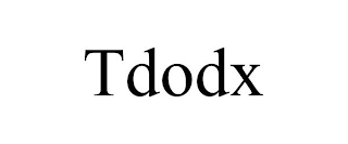 TDODX