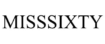 MISSSIXTY