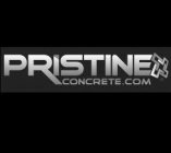 PRISTINE CONCRETE.COM