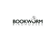 BOOKWORM BIRDHOUSES