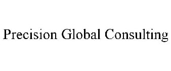 PRECISION GLOBAL CONSULTING