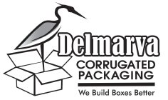 DELMARVA CORRUGATED PACKAGING WE BUILD BOXES BETTER