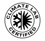 CLIMATE LAB CERTIFIED
