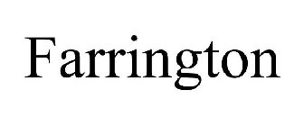 FARRINGTON