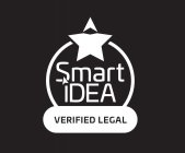 SMART IDEA VERIFIED LEGAL