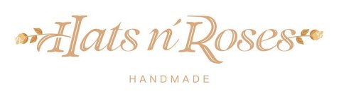 HATS N' ROSES HANDMADE