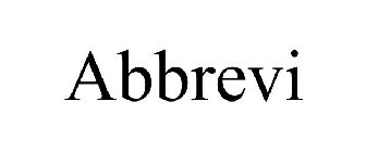 ABBREVI