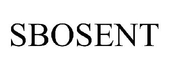 SBOSENT