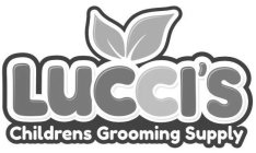 LUCCI'S CHILDRENS GROOMING SUPPLY