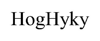 HOGHYKY