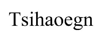 TSIHAOEGN