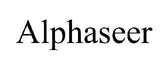 ALPHASEER