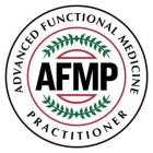 ADVANCED FUNCTIONAL MEDICINE PRACTITIONER AFMP