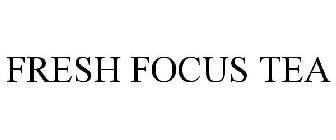 FRESH FOCUS TEA