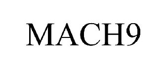 MACH9