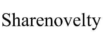 SHARENOVELTY