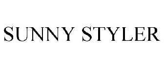 SUNNY STYLER