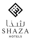 SHAZA HOTELS