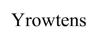 YROWTENS