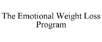 THE EMOTIONAL WEIGHT LOSS PROGRAM