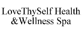 LOVETHYSELF HEALTH &WELLNESS SPA