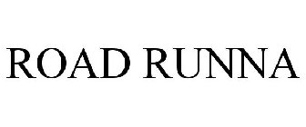 ROAD RUNNA