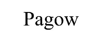 PAGOW