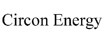 CIRCON ENERGY