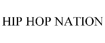 HIP HOP NATION