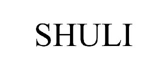 SHULI