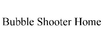 BUBBLE SHOOTER HOME