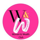 W & W WOMEN & WEALTH CLUB