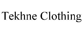 TEKHNE CLOTHING