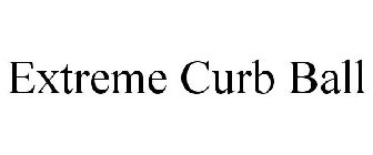 EXTREME CURB BALL