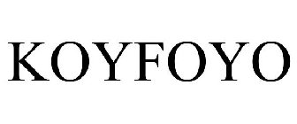 KOYFOYO