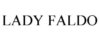 LADY FALDO
