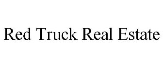 RED TRUCK REAL ESTATE