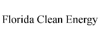 FLORIDA CLEAN ENERGY