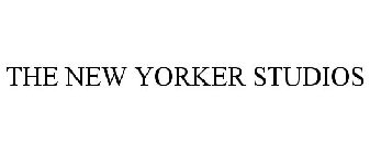THE NEW YORKER STUDIOS