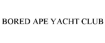 BORED APE YACHT CLUB
