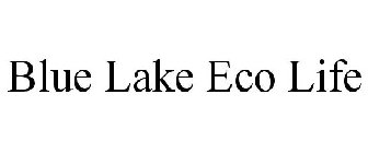 BLUE LAKE ECOLIFE