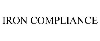 IRON COMPLIANCE
