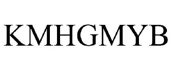 KMHGMYB